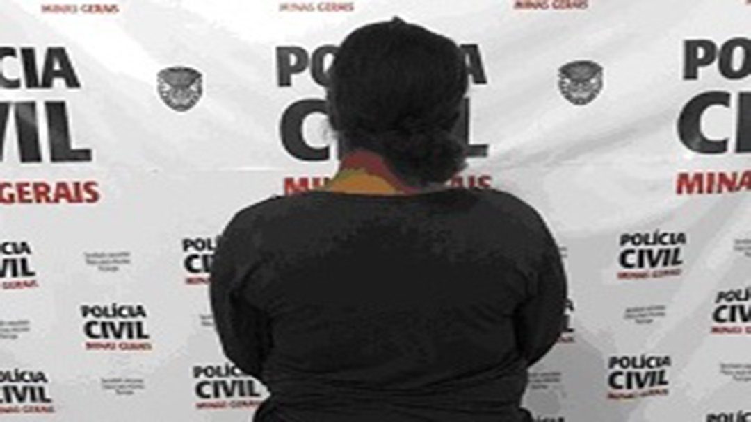 PCMG PRENDE SUSPEITA DE ATEAR FOGO NA MÃE EM SÃO JOÃO DEL REI-MG