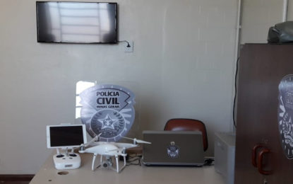 O 13° DEPARTAMENTO IMPLEMENTA NOVAS FERRAMENTAS PARA AUXILIAR AS INVESTIGAÇÕES