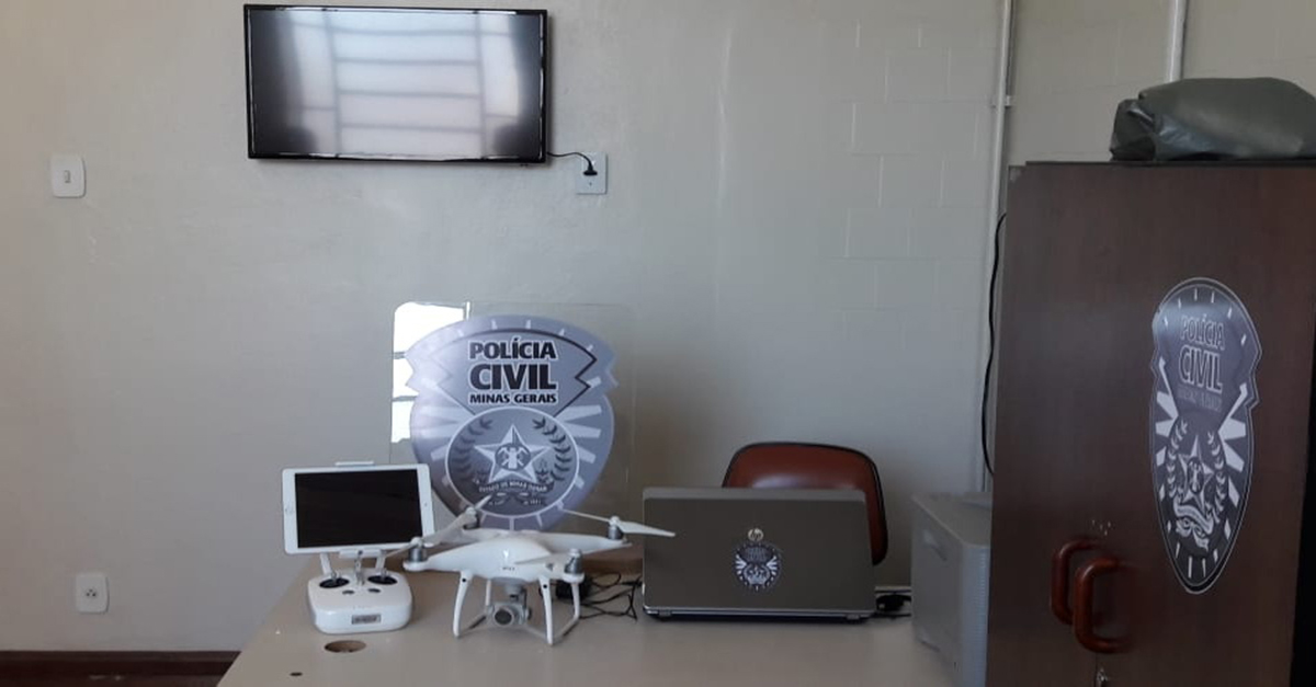 O 13° DEPARTAMENTO IMPLEMENTA NOVAS FERRAMENTAS PARA AUXILIAR AS INVESTIGAÇÕES