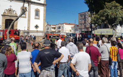 MAIO AMARELO É ABERTO EM BARBACENA COM ALERTA SOBRE OS PERIGOS DO TRÂNSITO