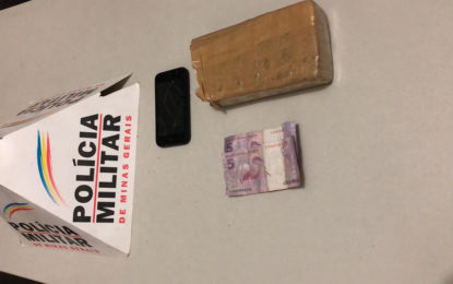 Denúncias anônimas auxiliam em apreensão de drogas em São João Del-Rei/Veja Mais