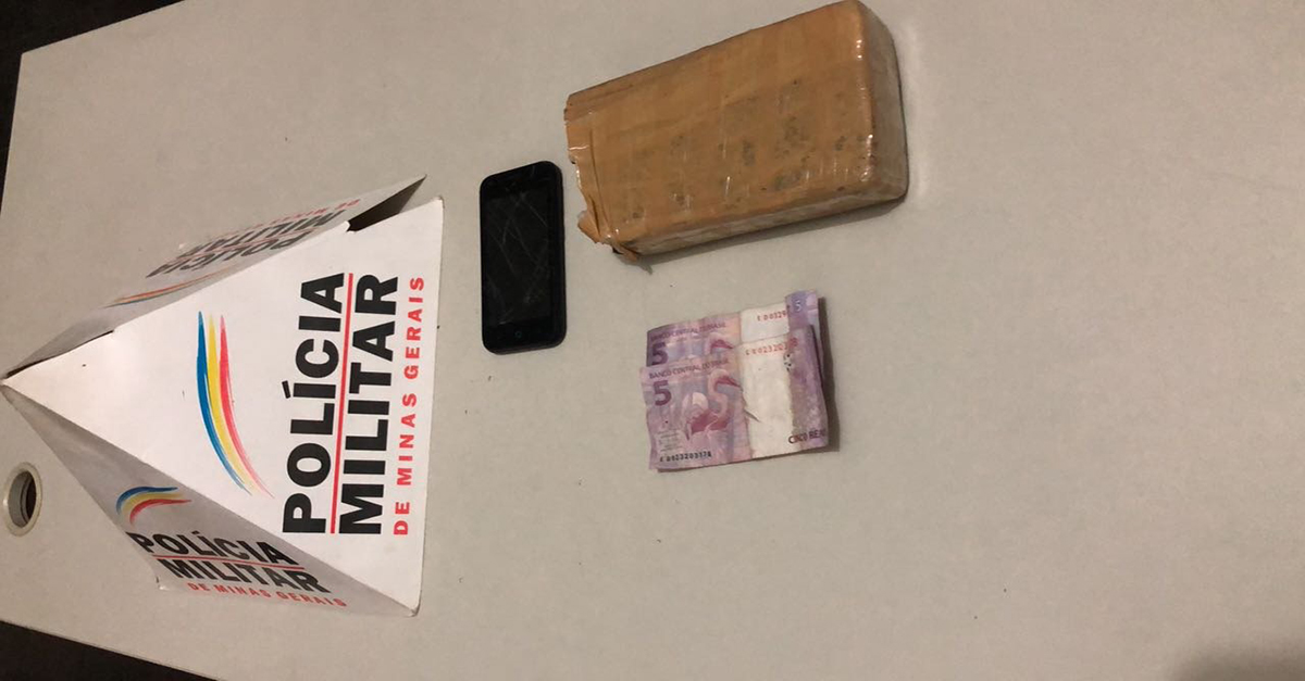 Denúncias anônimas auxiliam em apreensão de drogas em São João Del-Rei/Veja Mais