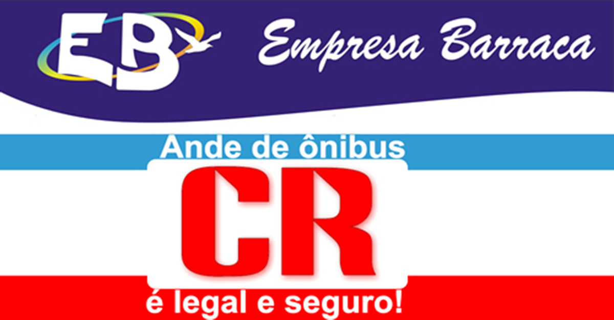 Empresa Barraca divulga horários de ônibus para o final de semana