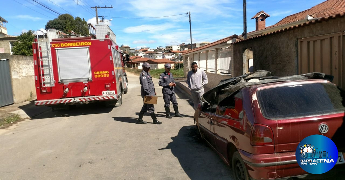 BOMBEIROS INTENSIFICAM VISITAS PÓS SINISTROS.