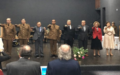 Comandante da 13ª RPM é novo integrante da Academia de Letras da Polícia Militar