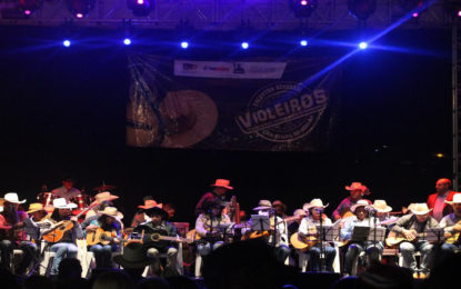 BARBACENA SE PREPARA PARA SEU IV ENCONTRO DE VIOLEIROS E SANFONEIROS