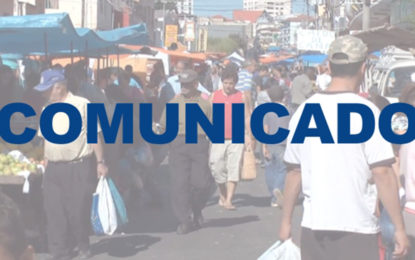 FEIRAS LIVRES FUNCIONAM NO PRÓXIMO FINAL DE SEMANA