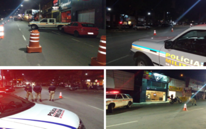 Ocorrências de destaque em Conselheiro Lafaiete,Carandaí e Cristiano Otoni-MG