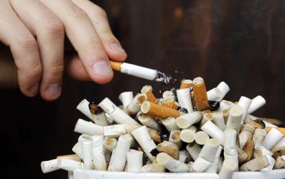 FUMO PODE CAUSAR DOENÇAS CARDIOVASCULARES