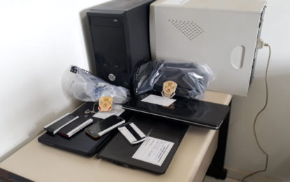 PCMG PARTICIPA DE OPERAÇÃO LUZ NA INFÂNCIA 2