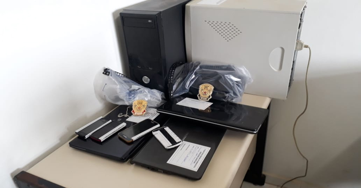 PCMG PARTICIPA DE OPERAÇÃO LUZ NA INFÂNCIA 2