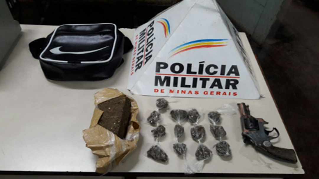 OPERAÇÃO “BATIDA POLICIAL” NO BAIRRO BELA VISTA EM CONSELHEIRO LAFAIETE/MG