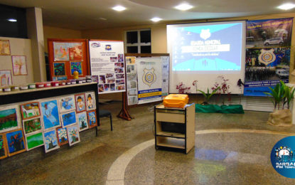 SEMANA AMBIENTAL INTEGRADA 2018 É ADIADA EM BARBACENA-MG.