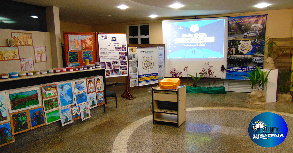 SEMANA AMBIENTAL INTEGRADA 2018 É ADIADA EM BARBACENA-MG.