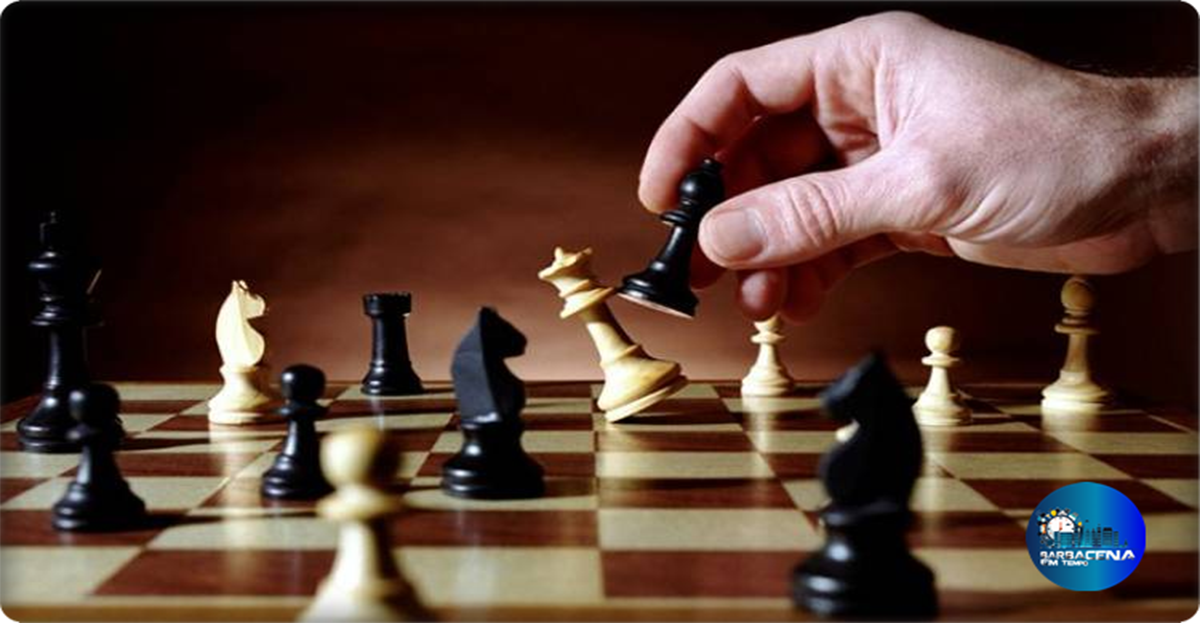 XADREZ / JEMG 2018 ETAPA MICRORREGIONAL BARBACENA MG.