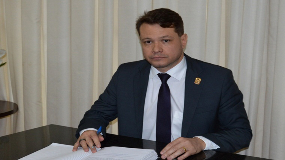 DELEGADO-GERAL ALESSANDRO DA MATTA ASSUME A CHEFIA DO DETRAN-MG