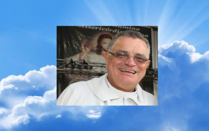 DOIS ANOS SEM O CÔNEGO ANTÔNIO EUSTÁQUIO