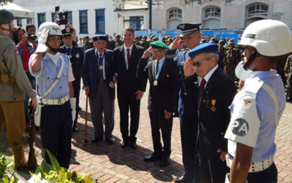 BARBACENA CELEBRA O DIA DA VITÓRIA NA PRÓXIMA TERÇA-FEIRA