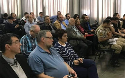 PREFEITURA PARTICIPA DE REUNIÃO PARA MINIMIZAR IMPACTOS DA CRISE ATUAL.