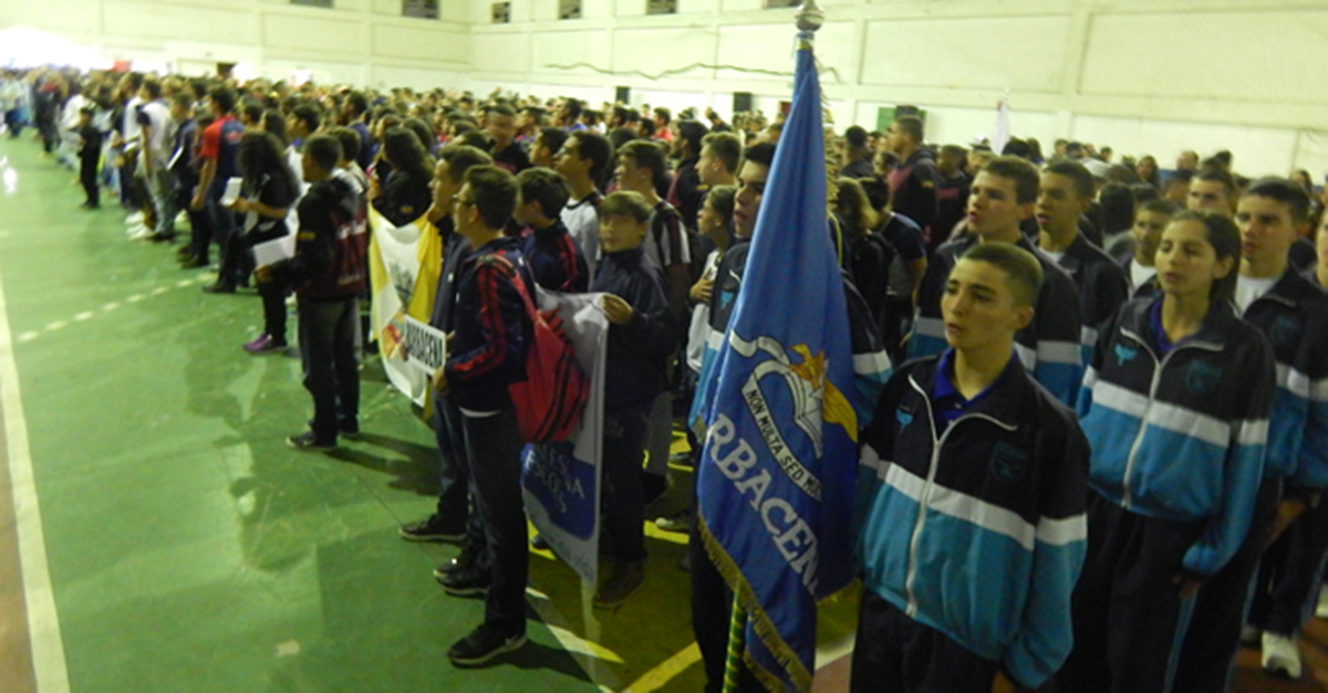 ETAPA MICRORREGIONAL DO JEMG 2018 COMEÇA EM BARBACENA