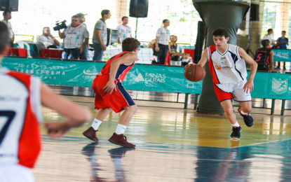 Microrregionais do JEMG chegam à última semana de execução