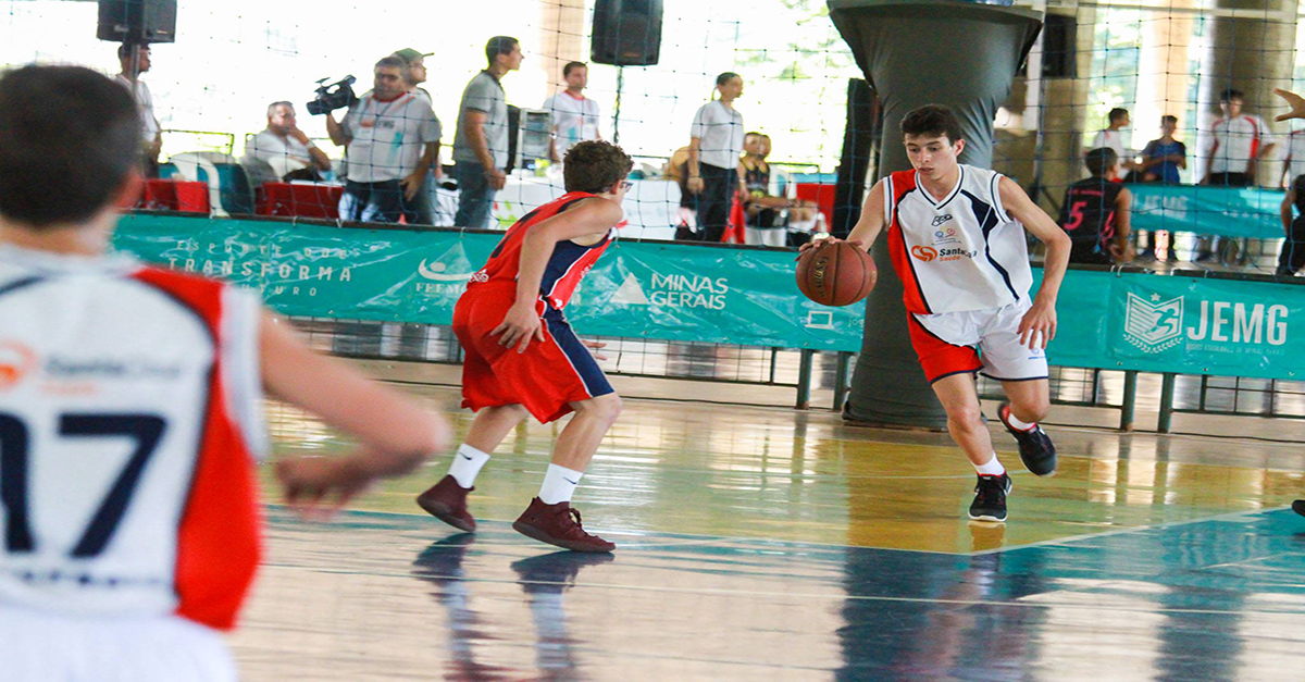 Microrregionais do JEMG chegam à última semana de execução