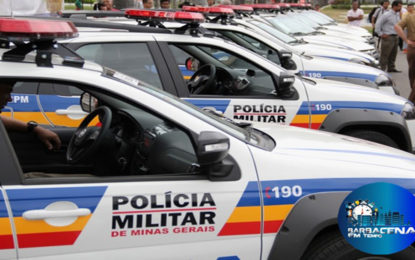 MILITARES DO 9º BATALHÃO DE POLÍCIA MILITAR INICIARAM A ESCOLTA DE COMBUSTÍVEIS.