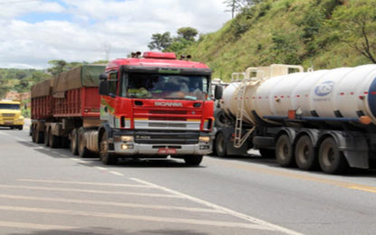 DEER/MG libera circulação de veículos CVCs no feriado de Corpus Christi