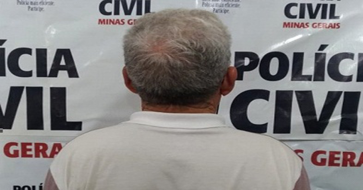 PCMG prende policial reformado por suspeita de estupro de vulnerável em Barbacena-MG