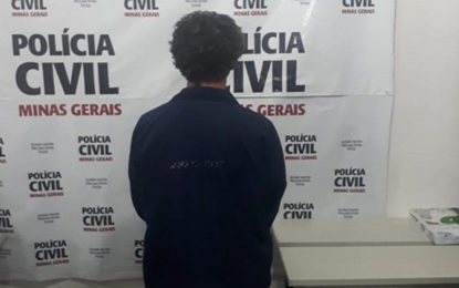 PCMG PRENDE SUSPEITO DE ABUSAR SEXUALMENTE DO FILHO DE 4 ANOS EM BARBACENA-MG