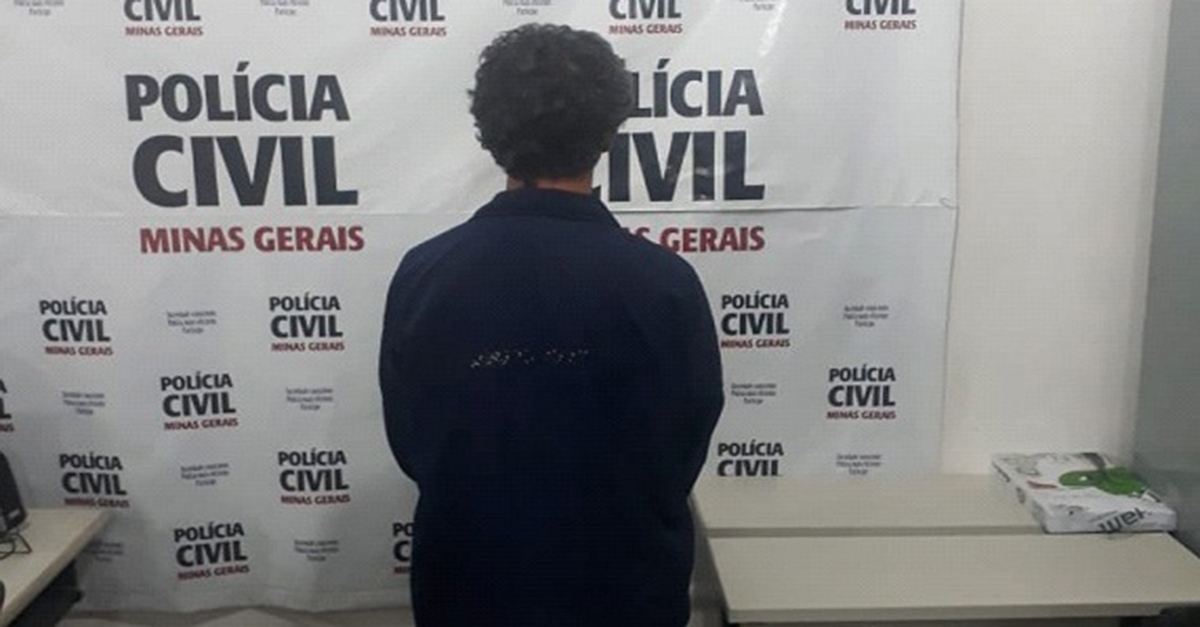 PCMG PRENDE SUSPEITO DE ABUSAR SEXUALMENTE DO FILHO DE 4 ANOS EM BARBACENA-MG