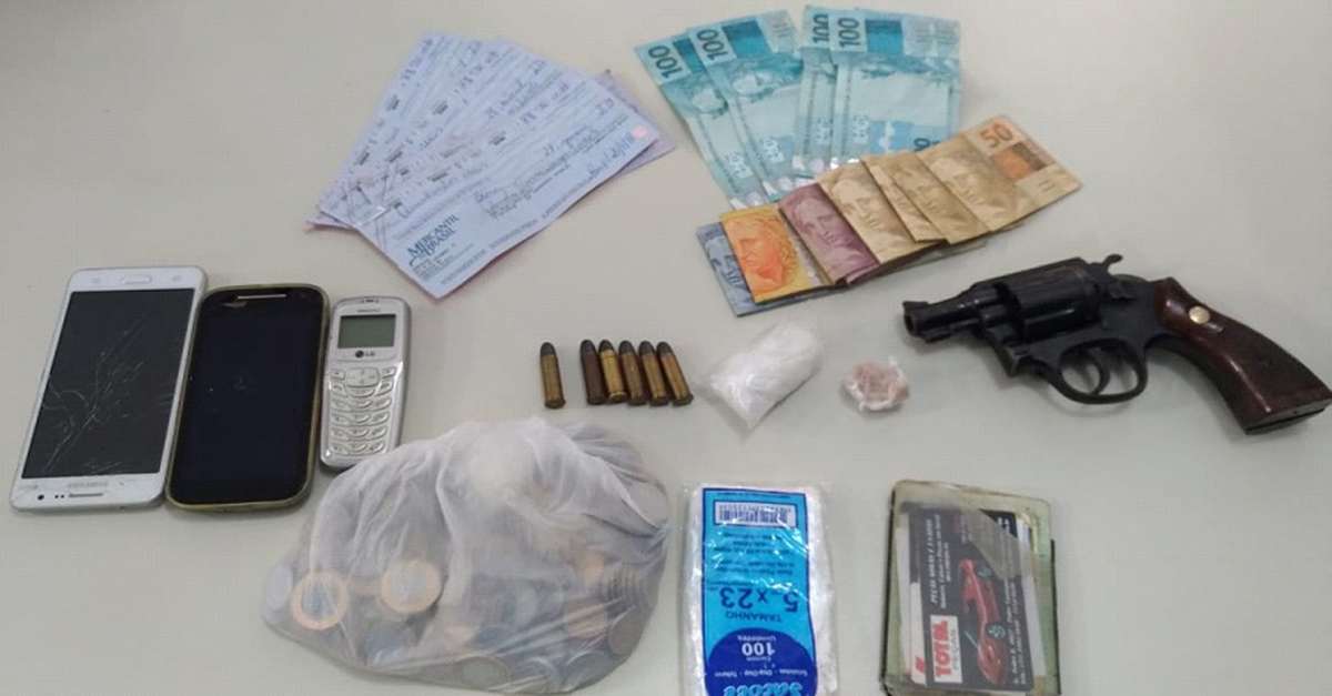 PCMG PRENDE SUSPEITO DE ROUBO AVALIADO EM APROXIMADAMENTE R$400 MIL.