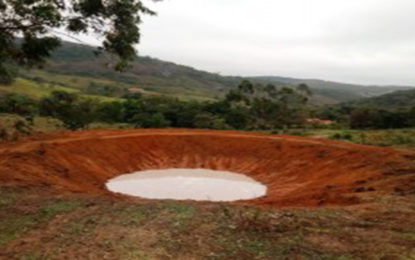 Municípios do Norte de Minas desenvolvem ações para a preservação da água