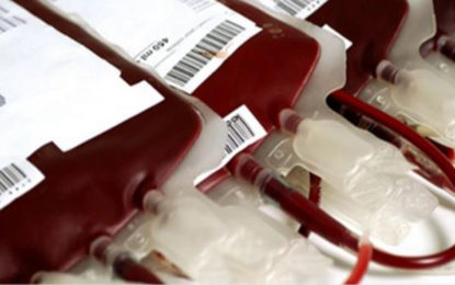 Hemominas celebra o Dia Mundial do Doador de Sangue nesta quinta-feira (14/06)