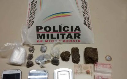 ADOLESCENTES SÃO APREENDIDOS COM MATERIAL ILÍCITO EM SÃO TIAGO-Veja Mais