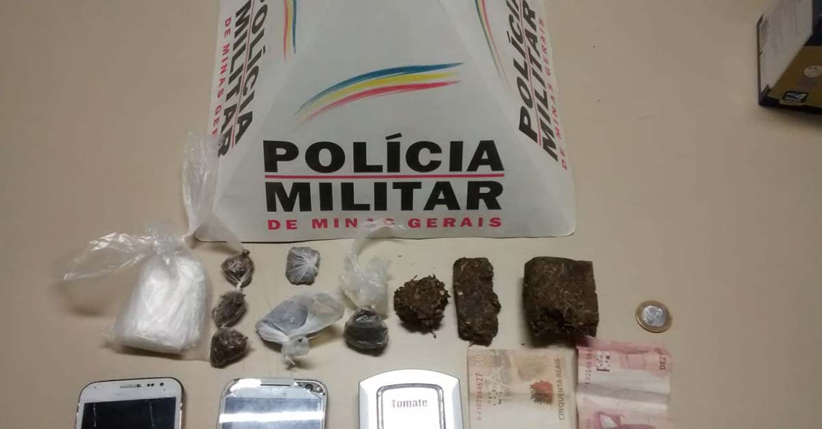 ADOLESCENTES SÃO APREENDIDOS COM MATERIAL ILÍCITO EM SÃO TIAGO-Veja Mais