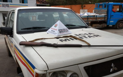 Homem é preso por porte ilegal de arma de fogo no bairro Nova Cidade em Barbacena.