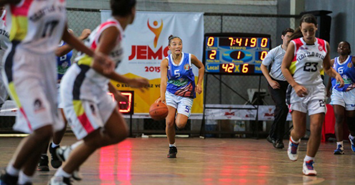 ESCOLAS MINEIRAS INICIAM PARTICIPAÇÃO NA ETAPA REGIONAL DO JEMG 2018