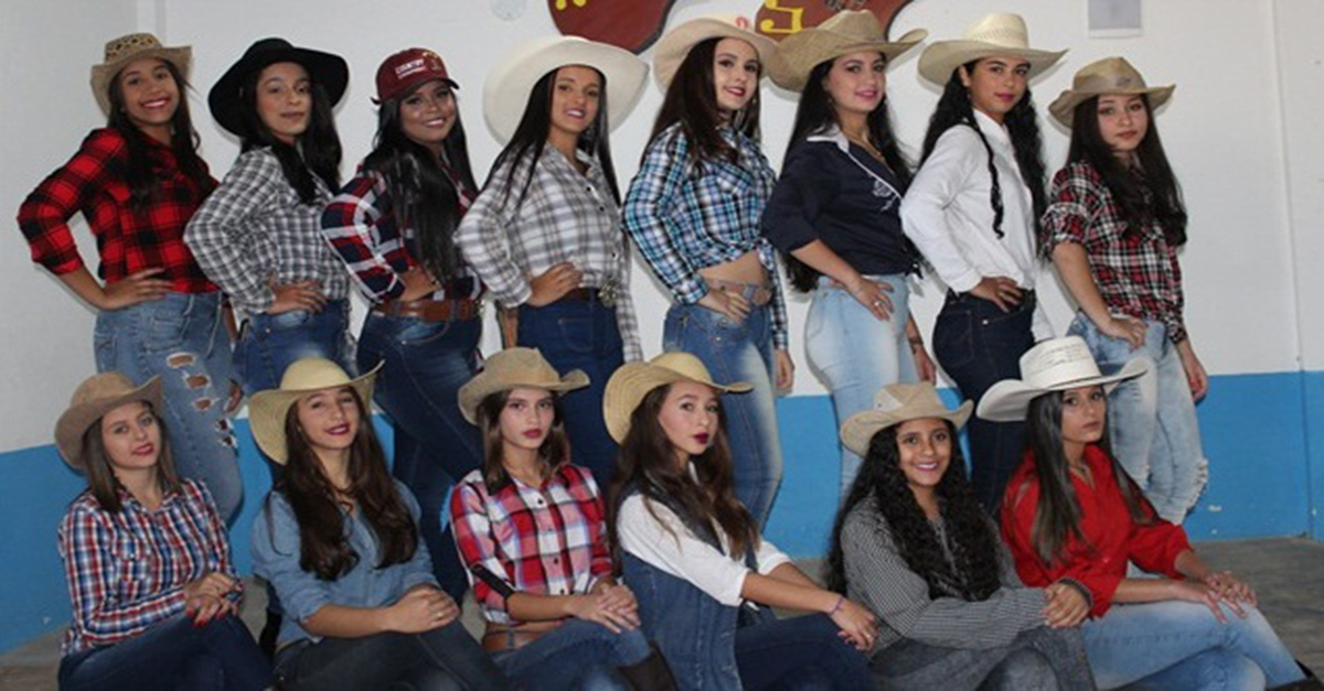 Quinze garotas concorrerão ao título de Rainha dos Violeiros