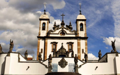 BASÍLICA DE CONGONHAS SERÁ REABERTA APÓS MAIOR RESTAURAÇÃO DE SUA HISTÓRIA.