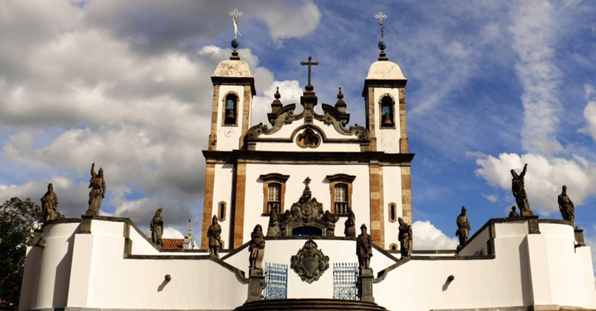 BASÍLICA DE CONGONHAS SERÁ REABERTA APÓS MAIOR RESTAURAÇÃO DE SUA HISTÓRIA.