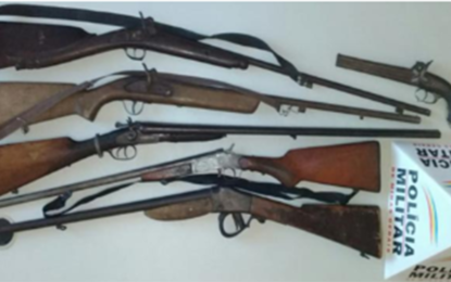 Ocorrências de destaque em Conselheiro Lafaiete, Catas Altas da Noruega, Congonhas, Entre Rios de Minas e Jeceaba-MG