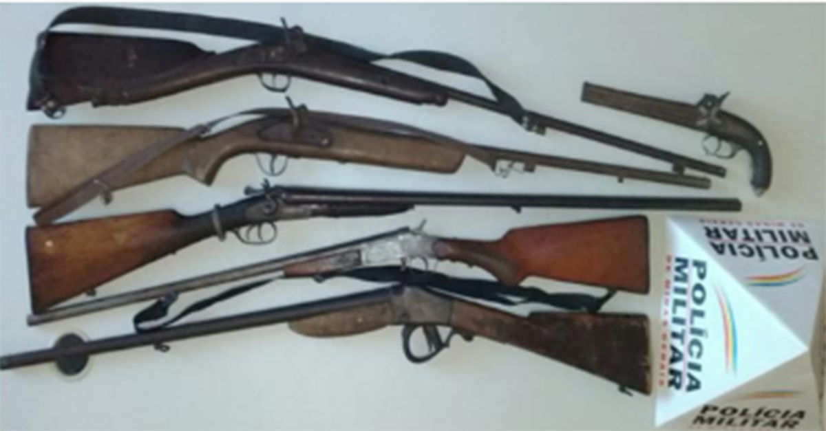 Ocorrências de destaque em Conselheiro Lafaiete, Catas Altas da Noruega, Congonhas, Entre Rios de Minas e Jeceaba-MG