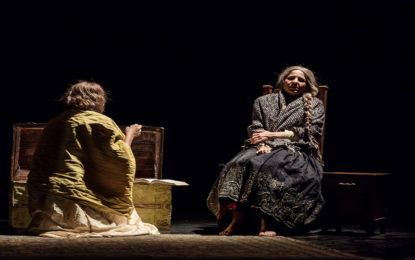 Grupontapé apresenta “Tempo de Águas” em Barbacena-MG