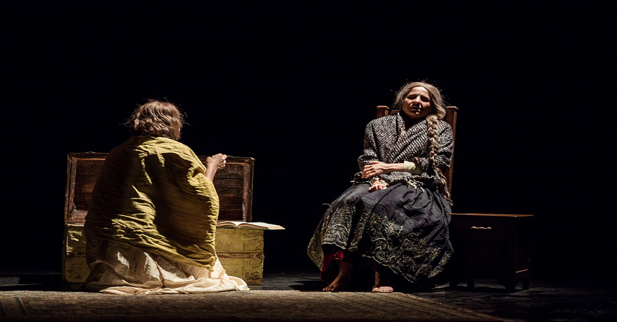 Grupontapé apresenta “Tempo de Águas” em Barbacena-MG