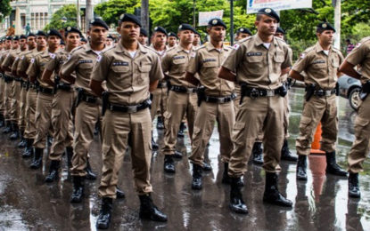 AUTORIZADO ABERTURA CONCURSO PUBLICO PARA SOLDADO DA POLÍCIA MILITAR-MG.