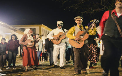 Governador Fernando Pimentel regulamenta novo Sistema de Financiamento à Cultura