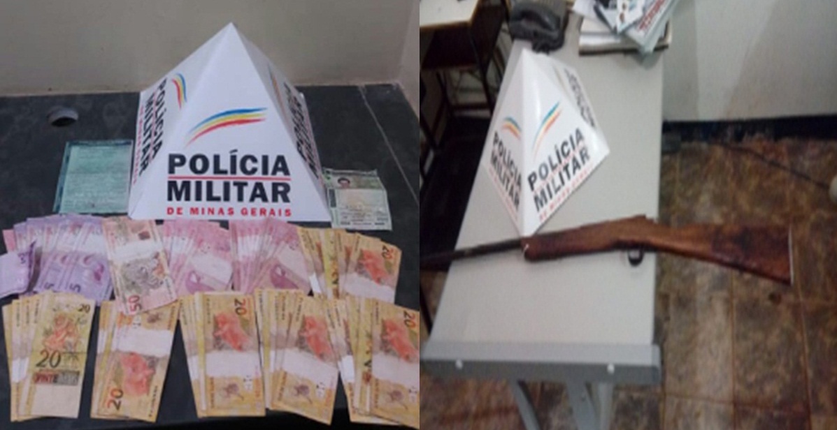 Ocorrências de destaque em Conselheiro Lafaiete, Ouro Branco, Porto Firme, Catas Altas da Noruega e Desterro de Entre Rios-MG.