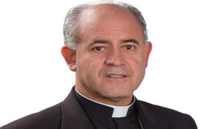 ARQUIDIOCESE DE MARIANA VAI ACOLHER SEU NOVO ARCEBISPO
