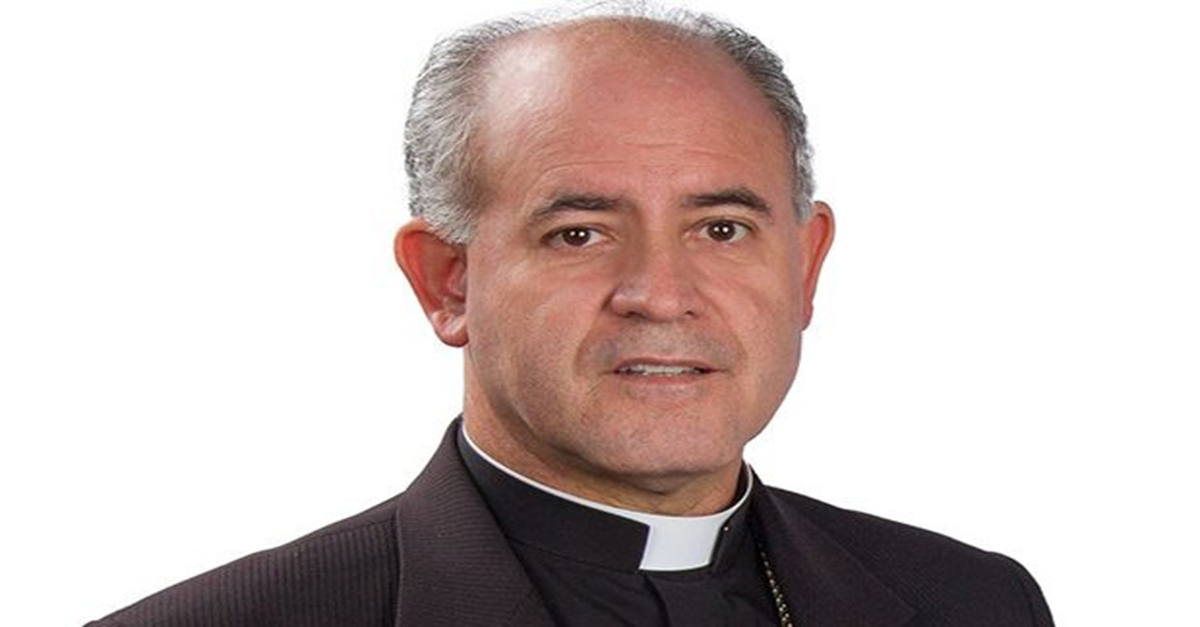 ARQUIDIOCESE DE MARIANA VAI ACOLHER SEU NOVO ARCEBISPO